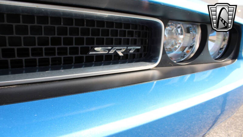 2010 Dodge Challenger SRT8