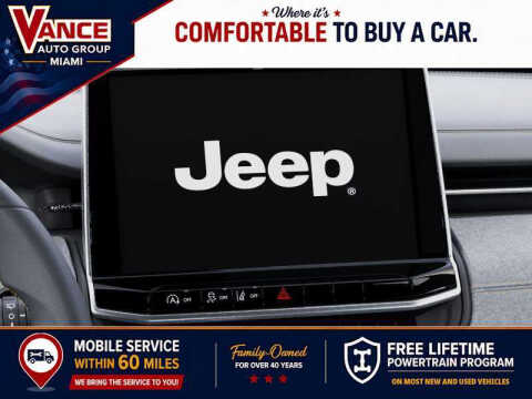 2026 Jeep Compass 85th Anniversary Edition