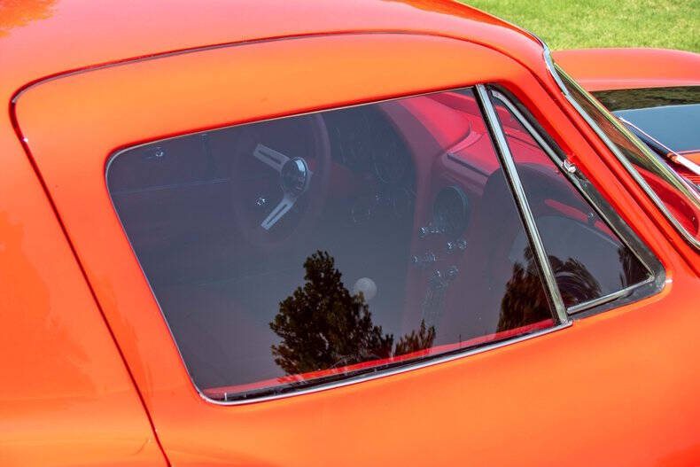 1966 Chevrolet Corvette