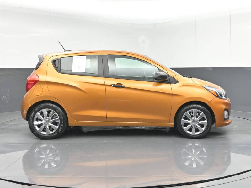 2019 Chevrolet Spark LS CVT