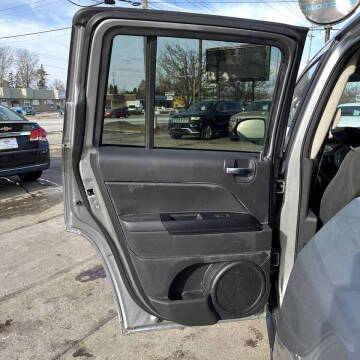 2016 Jeep Compass Sport