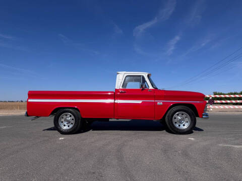 1966 Chevrolet C/K 20 Series