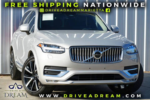 2024 Volvo XC90 B6 Ultimate Bright Theme 7P