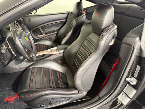 2014 Ferrari California