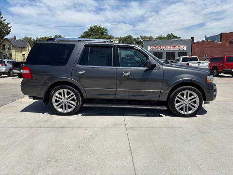 2015 Ford Expedition Limited
