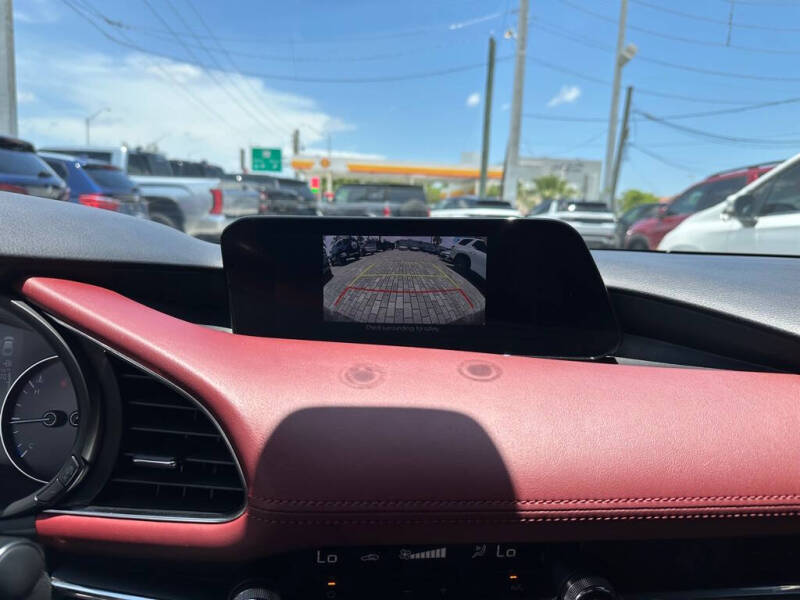 2021 Mazda Mazda3 Hatchback Premium