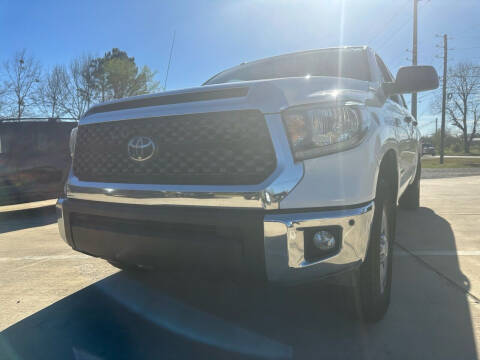 2019 Toyota Tundra for sale at A&C Auto Sales in Moody AL