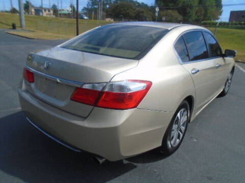 2014 Honda Accord LX