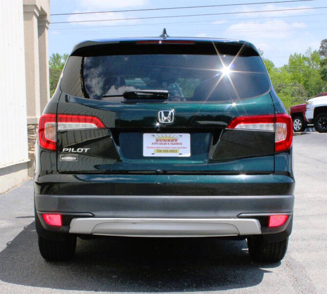 2020 Honda Pilot EX-L