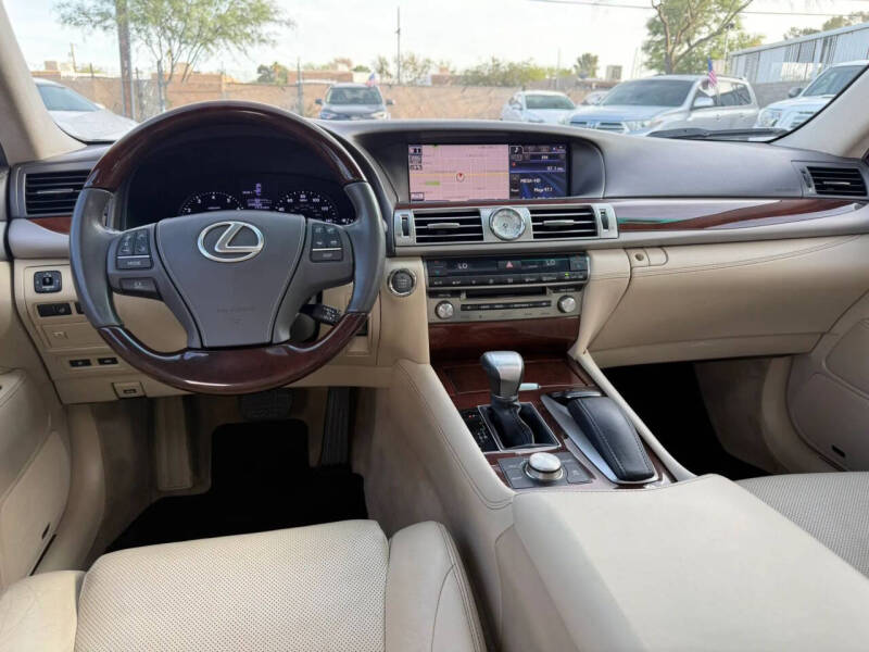 2014 Lexus LS 460