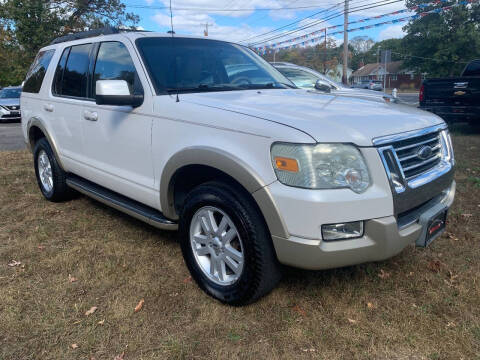 2010 Ford Explorer Eddie Bauer