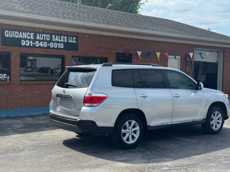 2012 Toyota Highlander