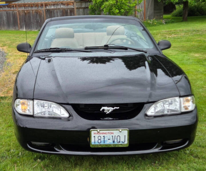 1994 Ford Mustang GT
