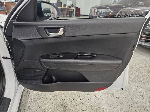 2020 Kia Optima SX Turbo