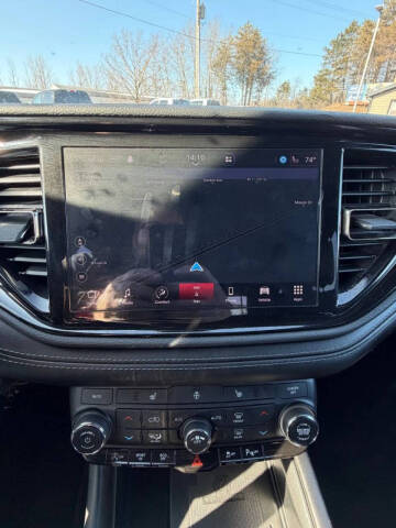 2022 Dodge Durango GT