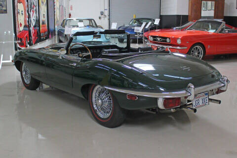 1969 Jaguar E-Type