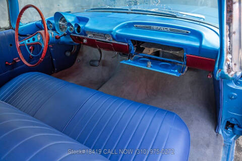 1960 Chevrolet Impala