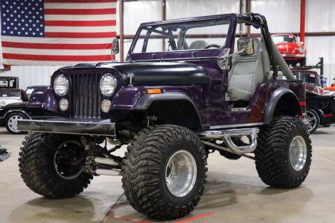 1979 Jeep CJ-5