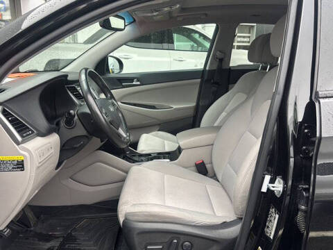 2017 Hyundai Tucson Value