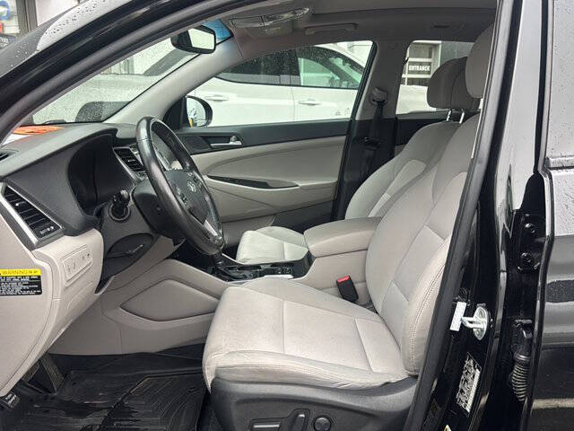 2017 Hyundai Tucson Value