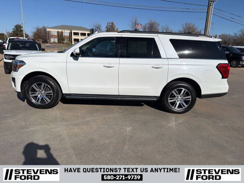 2022 Ford Expedition MAX XLT