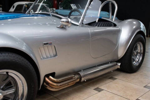 1965 Shelby Cobra