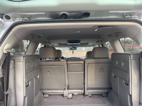 2009 Lexus LX 570