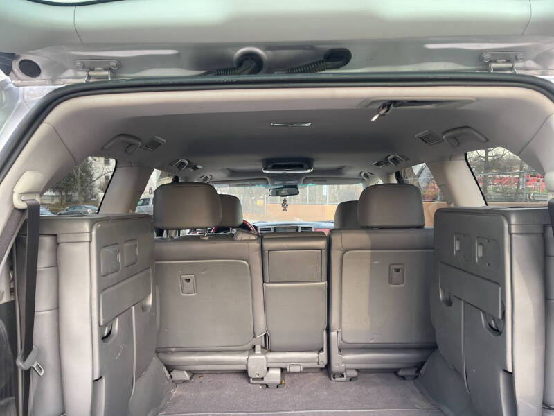 2009 Lexus LX 570