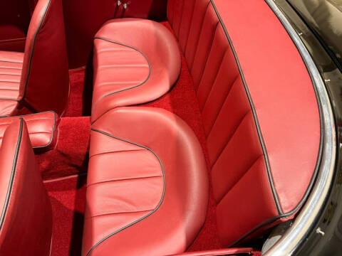 1962 Austin-Healey BT7 3000 Mark II