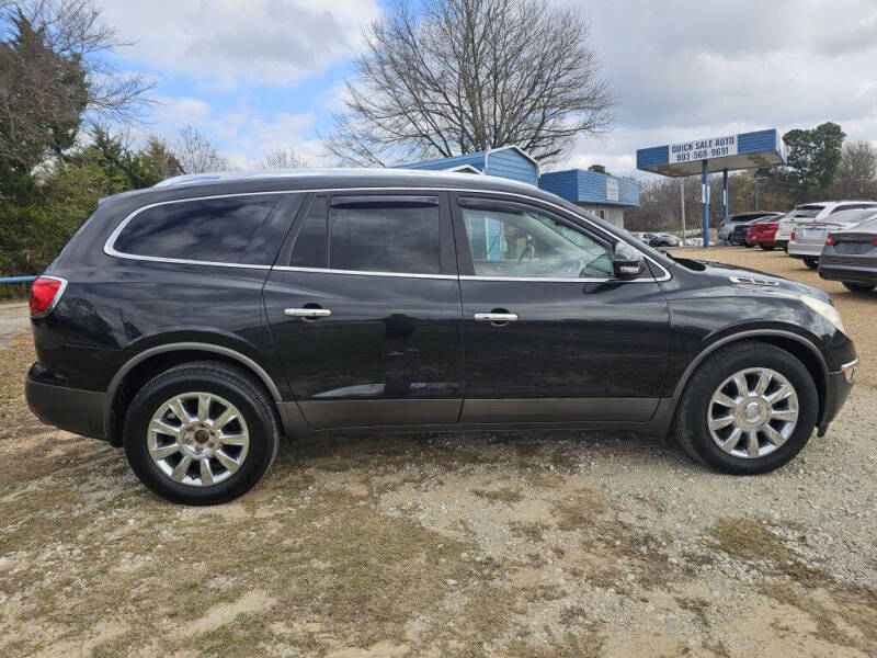 2011 Buick Enclave CX