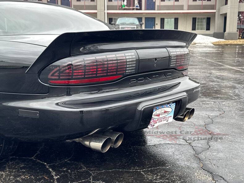 1997 Pontiac Firebird