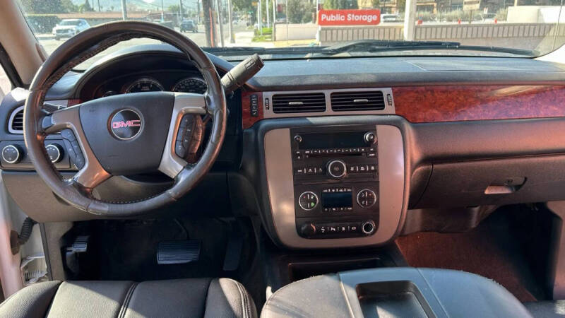 2011 GMC Sierra 2500HD