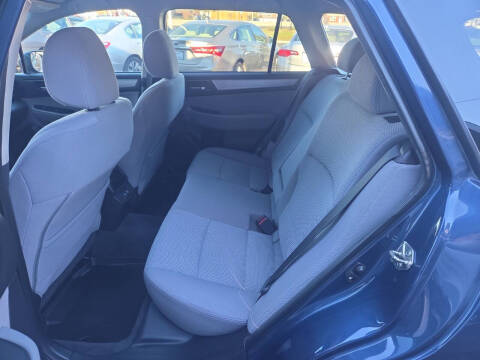 2019 Subaru Outback 2.5i Premium