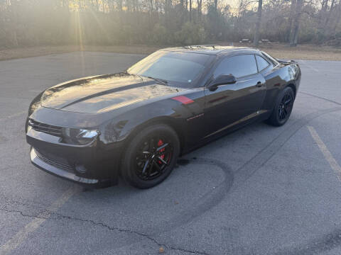 2015 Chevrolet Camaro LT