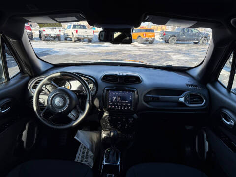 2021 Jeep Renegade Latitude