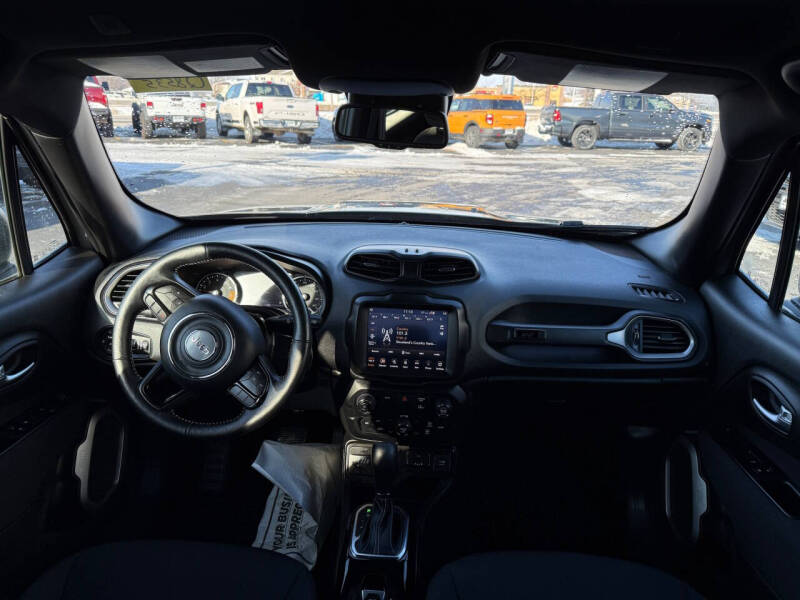 2021 Jeep Renegade Latitude