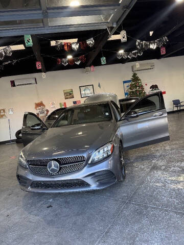 2021 Mercedes-Benz C-Class C 300