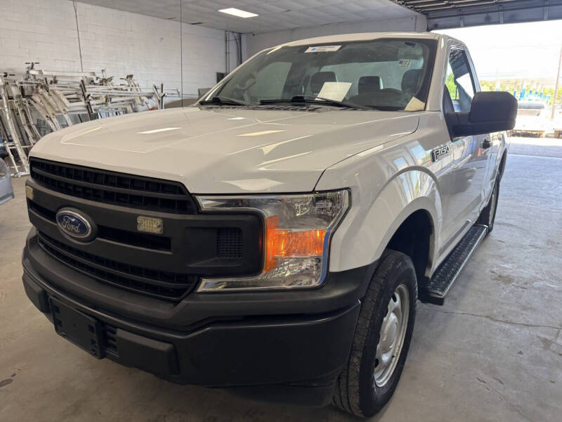 2018 Ford F-150 XL