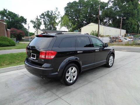 2009 Dodge Journey R/T