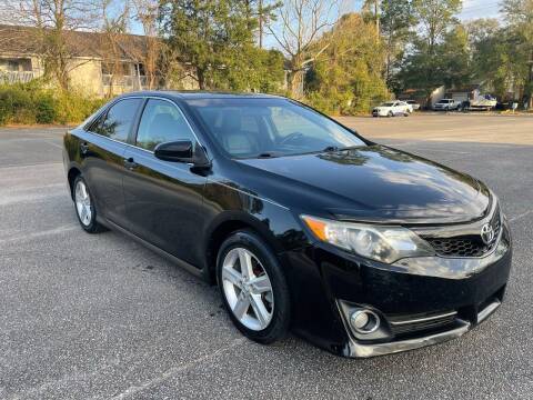 2013 Toyota Camry for sale at Asap Motors Inc in Fort Walton Beach FL