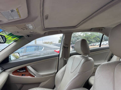 2008 Toyota Camry XLE V6