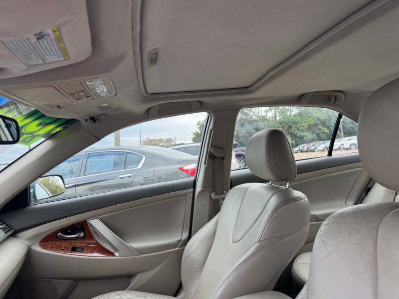 2008 Toyota Camry XLE V6