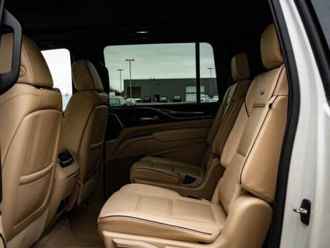 2021 Cadillac Escalade ESV Premium Luxury