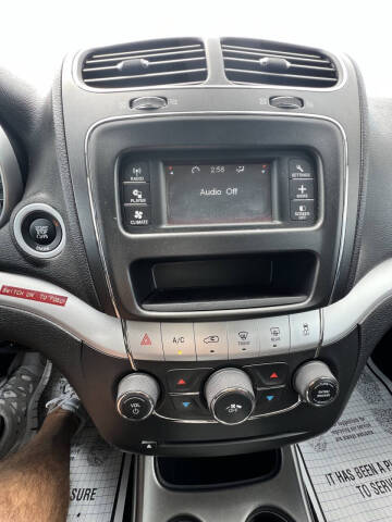 2013 Dodge Journey SXT