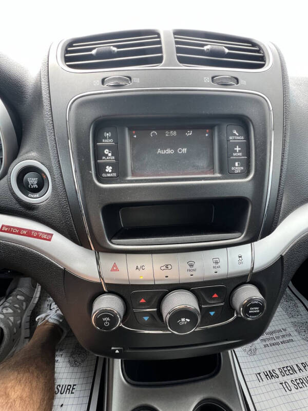 2013 Dodge Journey SXT