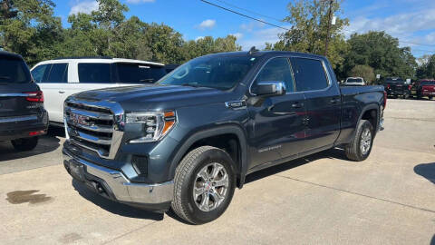 2020 GMC Sierra 1500