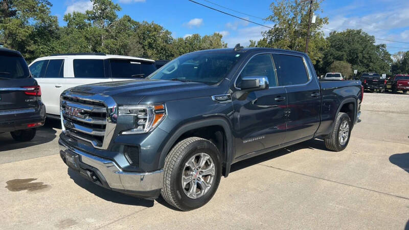 2020 GMC Sierra 1500