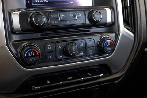 2017 GMC Sierra 1500 SLE