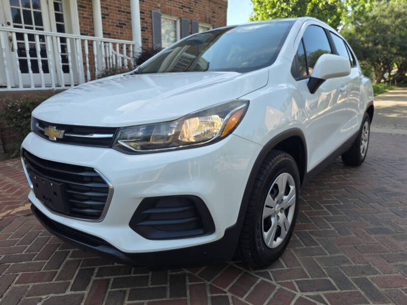 2018 Chevrolet Trax LS