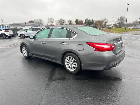 2017 Nissan Altima 2.5